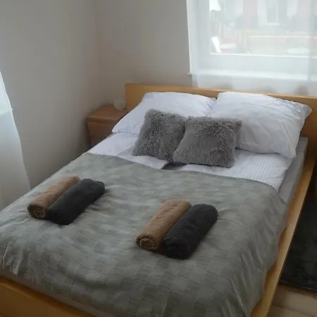 Apartment Szarych Szeregow 5d