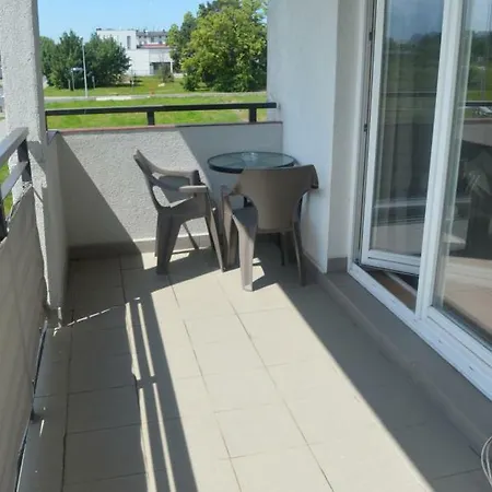 Szarych Szeregow 5d Apartment *
