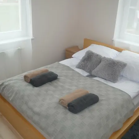 Apartment Szarych Szeregow 5d Kolobrzeg