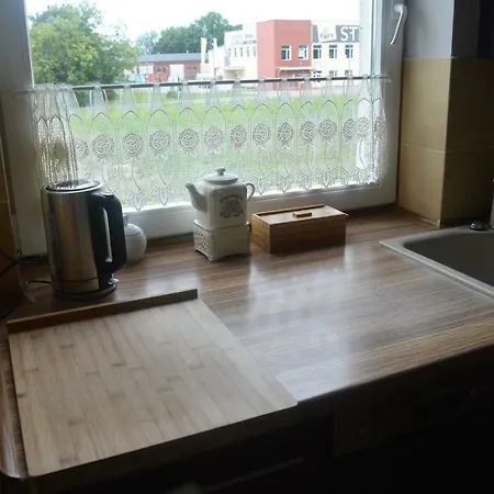 Szarych Szeregow 5d Apartment Kolobrzeg