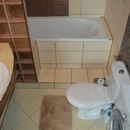 Szarych Szeregow 5d Apartment *