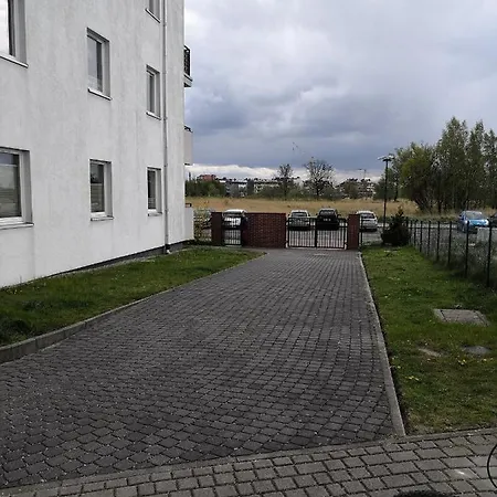 Apartment Szarych Szeregow 5d *